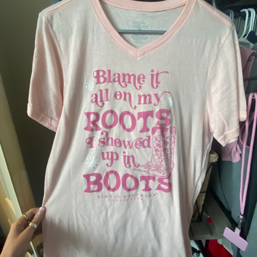 Country shirt